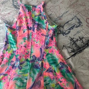 Lily Pulitzer Halter Dress